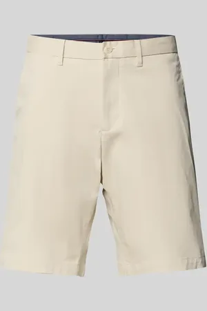 Tommy Hilfiger Relaxed Fit Chinoshorts aus Baumwoll-Elasthan-Mix in , Größe 30