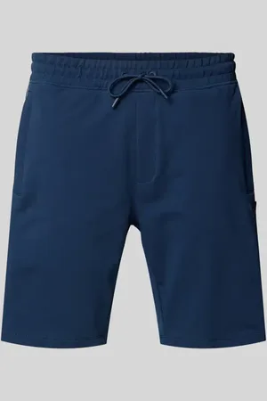 Guess Shorts mit elastischem Bund und Tunnelzug in , Größe L