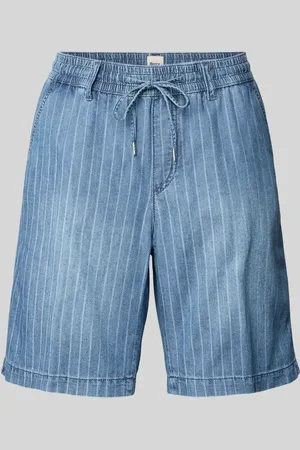 Brax Shorts mit elastischem Bund und Tunnelzug Modell 