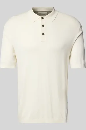 JACK & JONES Poloshirt mit Knopfleiste Modell 