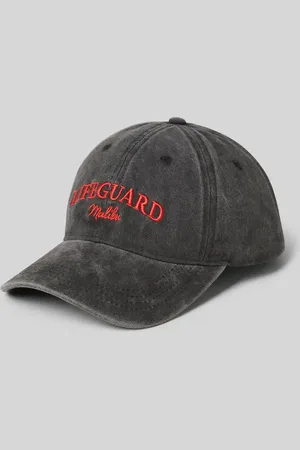 Pieces® Basecap mit Statement Stitching Modell 