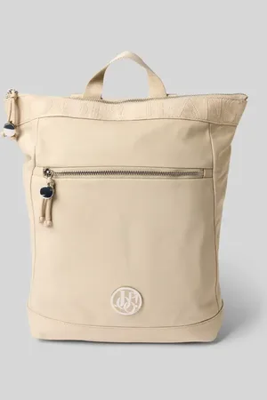 JOOP! Rucksack mit Label-Applikation Modell 