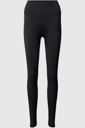 adidas Leggings mit elastischem Bund in , Größe L