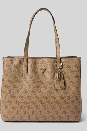 Guess Shopper mit Label-Applikation Modell 