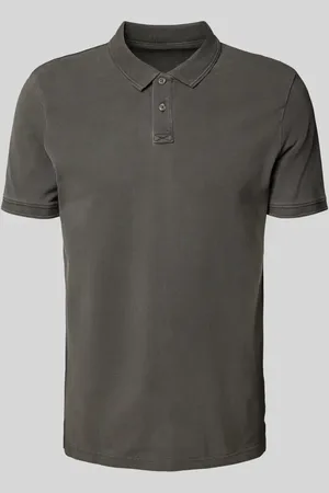 TOM TAILOR Regular Fit Poloshirt aus reiner Baumwolle in , Größe L
