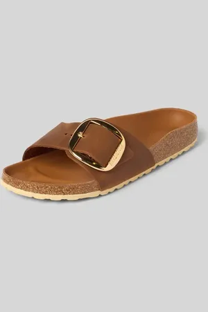Birkenstock Sandalette aus Leder Modell 