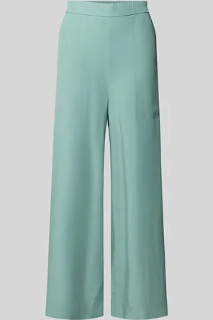Marc O’ Polo Wide Leg Culotte aus Lyocell-Leinen-Mix in , Größe 34