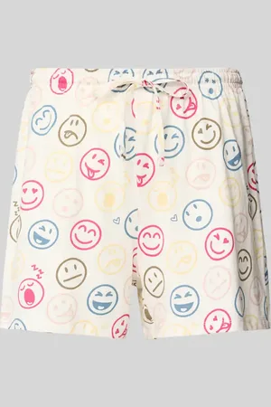 Jake*s Pyjama-Hose mit elastischem Bund und Tunnelzug in , Größe L