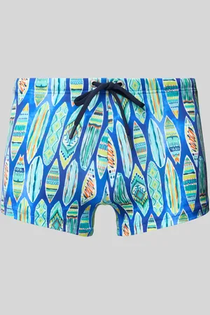 Hom Badehose mit Kordelzug Modell 