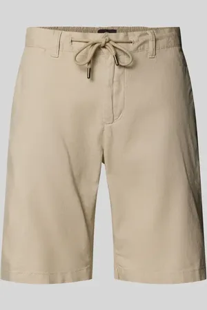 Fynch-Hatton Bermudas mit Gesäßtaschen Modell 