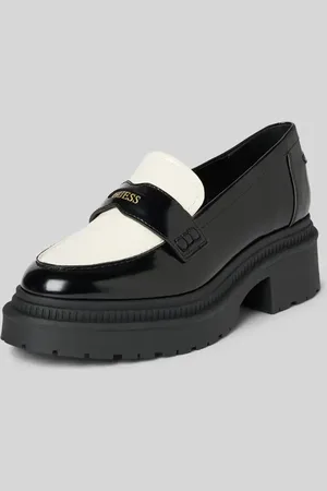 Guess Loafer mit Label-Details Modell 