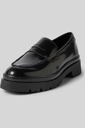 GANT Penny-Loafer aus Leder mit Schaftbrücke Modell 