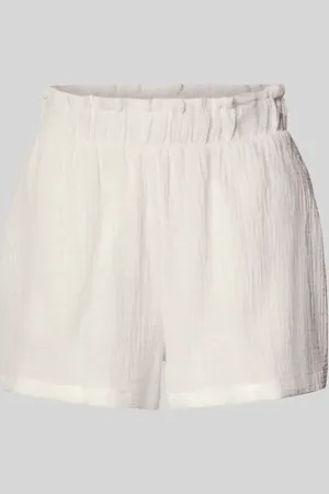 VERO MODA Loose Fit Shorts aus Baumwolle Modell 