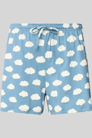 Jake*s Pyjama-Hose mit elastischem Bund und Tunnelzug in , Größe L