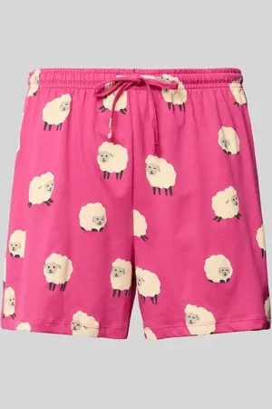 Jake*s Pyjama-Hose mit elastischem Bund und Tunnelzug in , Größe L