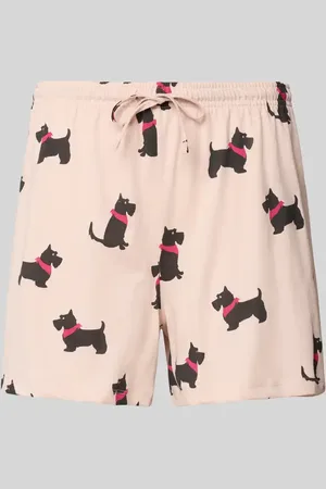 Jake*s Pyjama-Hose mit elastischem Bund und Tunnelzug in , Größe L