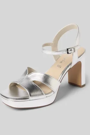 Tamaris Sandalette mit Plateausohle in , Größe 36