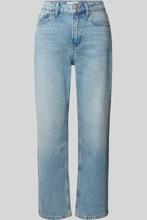 MANGO Regular Fit Jeans mit Eingrifftaschen Modell 