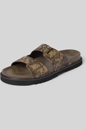 Replay Sandalette mit Label-Detail Modell 