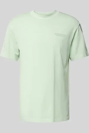 TOM TAILOR Relaxed Fit T-Shirt aus reiner Baumwolle in , Größe L