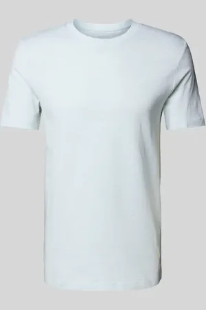 TOM TAILOR Regular Fit T-Shirt aus reiner Baumwolle in , Größe L