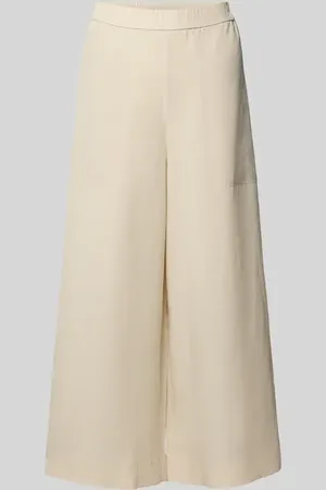 Marc O’ Polo Wide Leg Culotte aus Lyocell-Leinen-Mix in , Größe 34