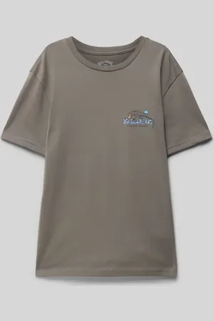 Billabong T-Shirt mit Label-Print Modell 