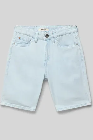Garcia Bermudas im 5-Pocket-Design in , Größe 146