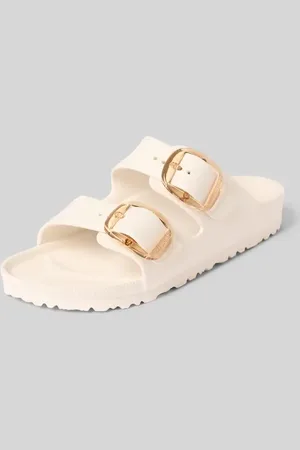 Birkenstock Sandalen mit Dornschließen Modell 