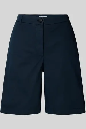 Tommy Hilfiger Relaxed Fit Chinoshorts aus Baumwoll-Mix in , Größe 34