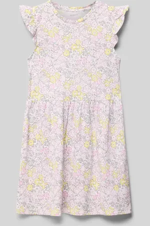 NAME IT Kleid mit Rundhalsausschnitt Modell 