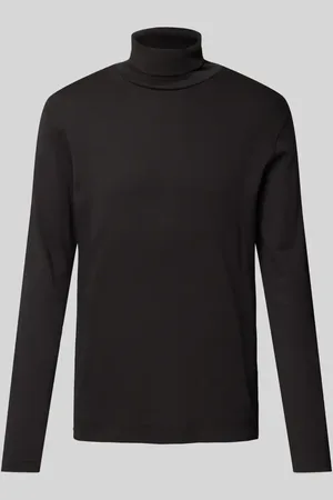 Christian Berg Longsleeve mit Rollkragen in , Größe M
