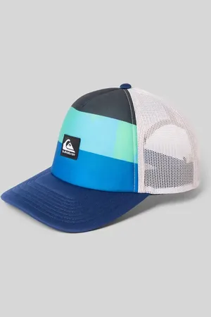 Quiksilver Basecap mit Label-Detail in , Größe 1