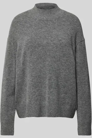 Marc O’ Polo Strickpullover mit Stehkragen in , Größe XS