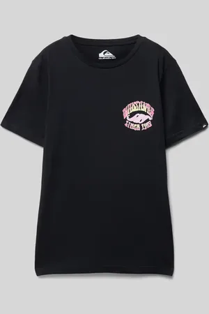 Quiksilver T-Shirt mit Motiv-Print Modell 