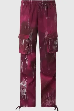 SEAN JOHN Baggy Fit Cargohose aus Baumwolle Modell 