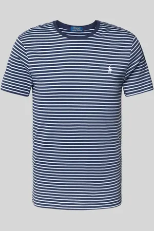 Ralph Lauren T-Shirt mit Label-Stitching in , Größe L