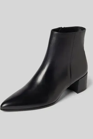 Högl Ankle Boots mit Blockabsatz in , Größe 40