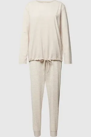 ESPRIT Pyjama mit Streifenmuster Modell 