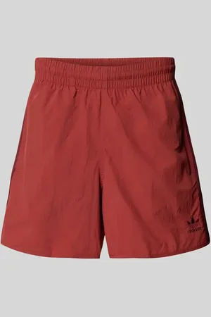 adidas Badehose mit Logo-Stitching Modell 