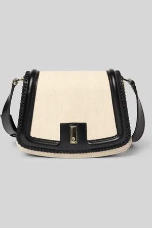 HUGO BOSS Handtasche mit Label-Detail Modell 