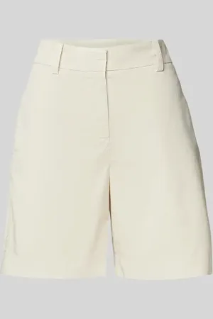 Marc O’ Polo Slim Fit Shorts aus Twill in , Größe 34