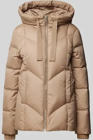 Marc O’ Polo Shaped Fit Daunenjacke mit wasserabweisender Oberfläche in , Größe 38