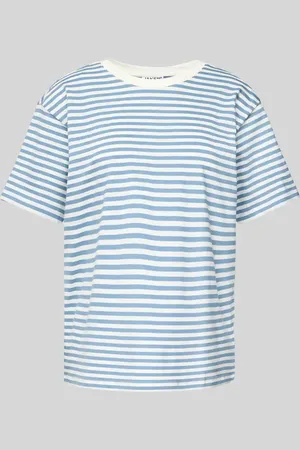 Jake*s Pyjama-Oberteil aus Bio-Baumwolle mit Rundhalsausschnitt in , Größe L