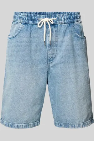 Review Relaxed Fit JORTS mit elastischem Bund in , Größe L