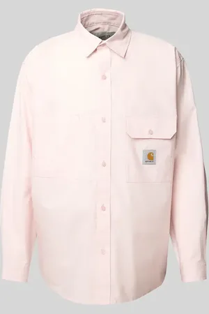 Carhartt Freizeithemd mit Knopfleiste Modell 