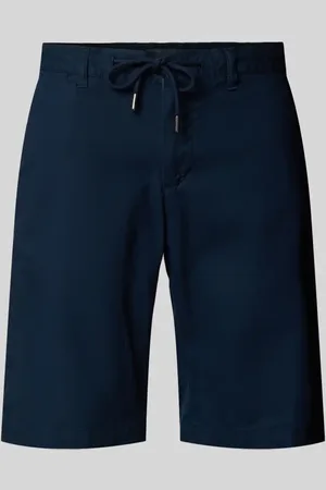 Fynch-Hatton Bermudas mit Gesäßtaschen Modell 