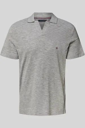 Tommy Hilfiger Regular Fit Poloshirt aus reiner Baumwolle in , Größe L