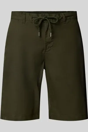 Fynch-Hatton Bermudas mit Gesäßtaschen Modell 