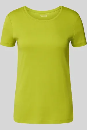 Christian Berg T-Shirt mit Rundhalsausschnitt in , Größe L